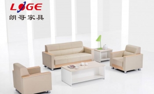 不同材質(zhì)休閑辦公沙發(fā)如何選購？